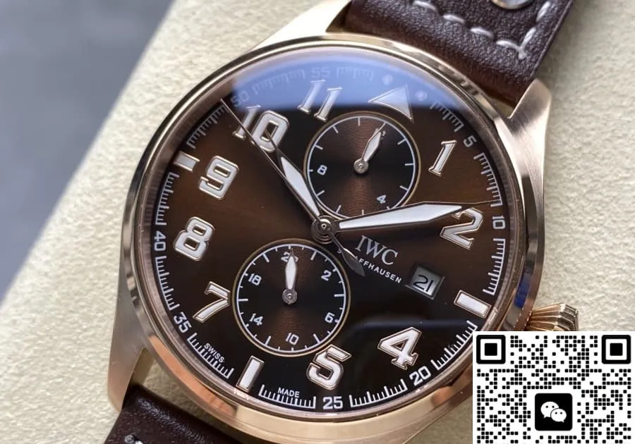 TW Factory IWC pilot IW515204 1:1 Best Edition Replica Watch