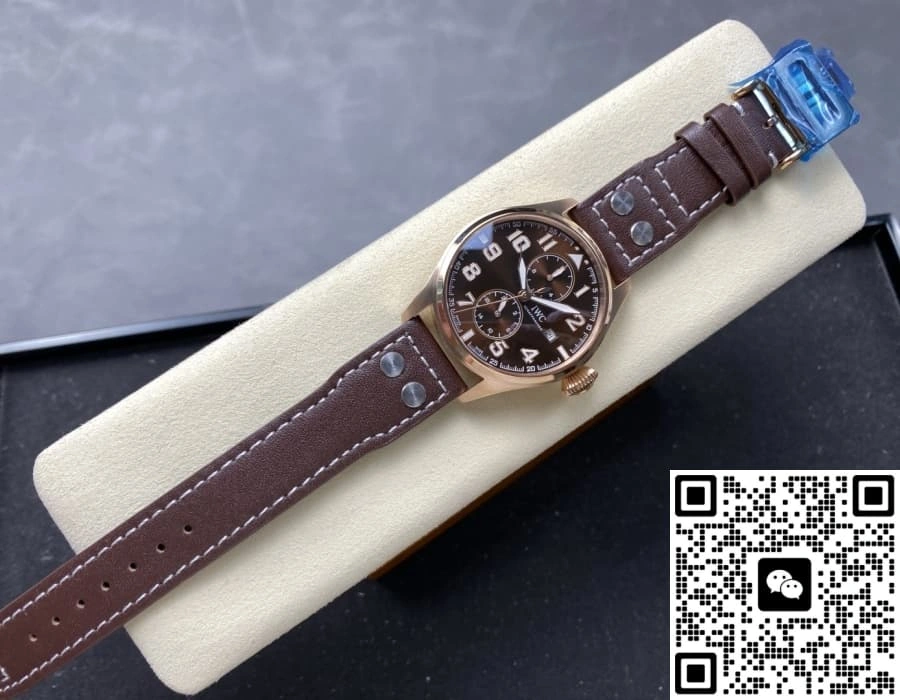 TW Factory IWC pilot IW515204 1:1 Best Edition Replica Watch