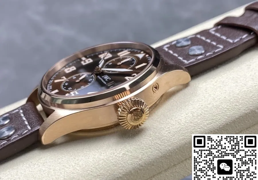 TW Factory IWC pilot IW515204 1:1 Best Edition Replica Watch