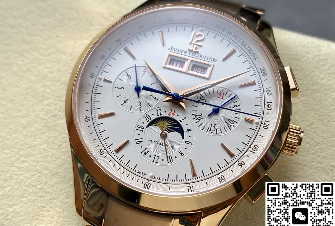 TW Factory Jaeger-LeCoultre Master Q4132530 1:1 Best Edition Replica Watch