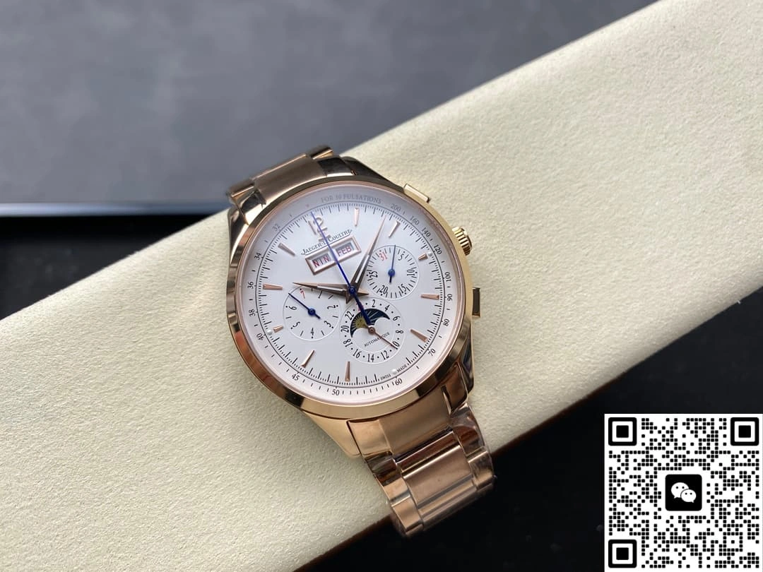 TW Factory Jaeger-LeCoultre Master Q4132530 1:1 Best Edition Replica Watch