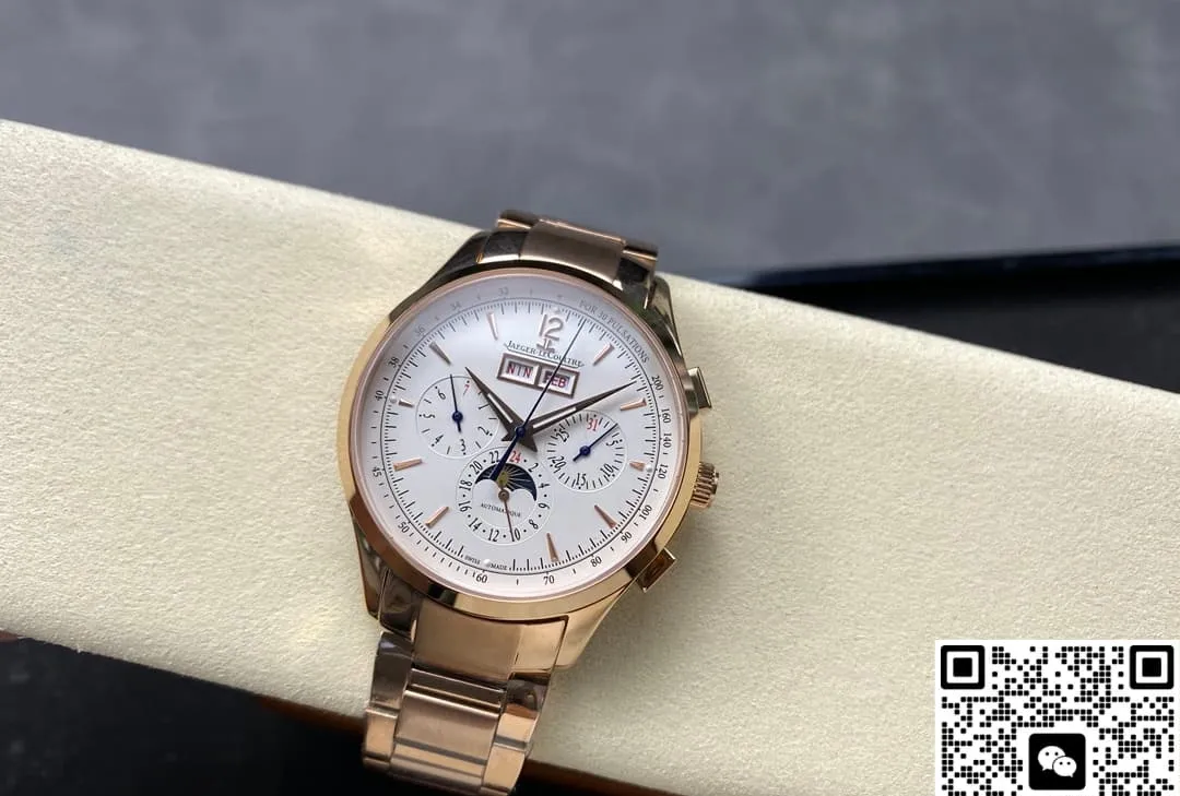 TW Factory Jaeger-LeCoultre Master Q4132530 1:1 Best Edition Replica Watch