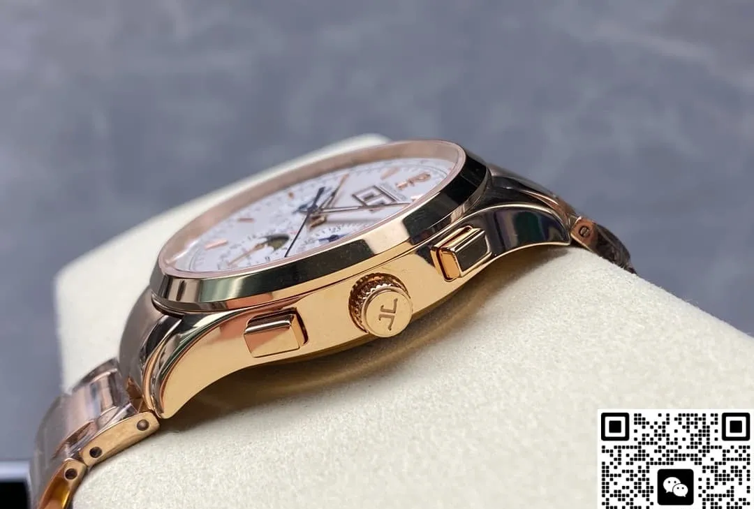 TW Factory Jaeger-LeCoultre Master Q4132530 1:1 Best Edition Replica Watch
