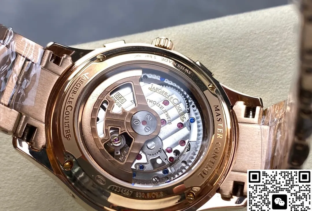 TW Factory Jaeger-LeCoultre Master Q4132530 1:1 Best Edition Replica Watch