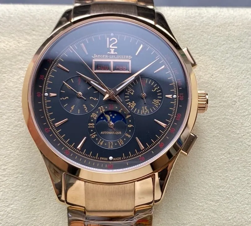 TW Factory Jaeger-LeCoultre Master Q413257J 1:1 Best Edition Replica Watch