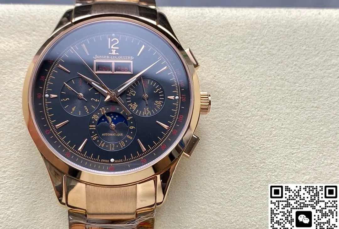 TW Factory Jaeger-LeCoultre Master Q413257J 1:1 Best Edition Replica Watch