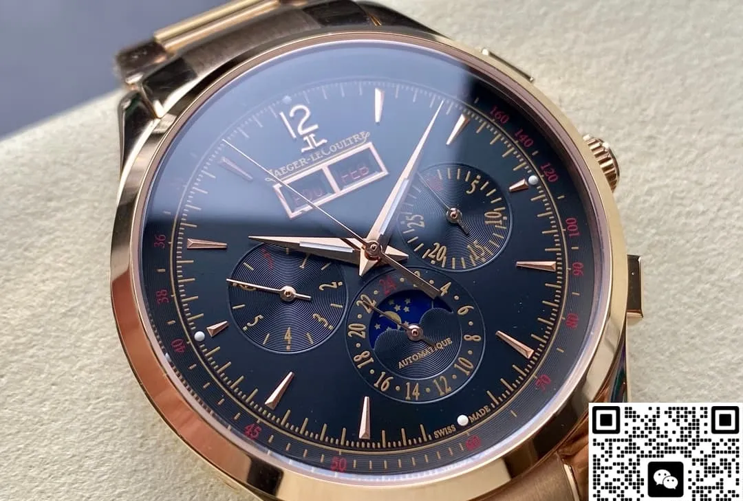 TW Factory Jaeger-LeCoultre Master Q413257J 1:1 Best Edition Replica Watch