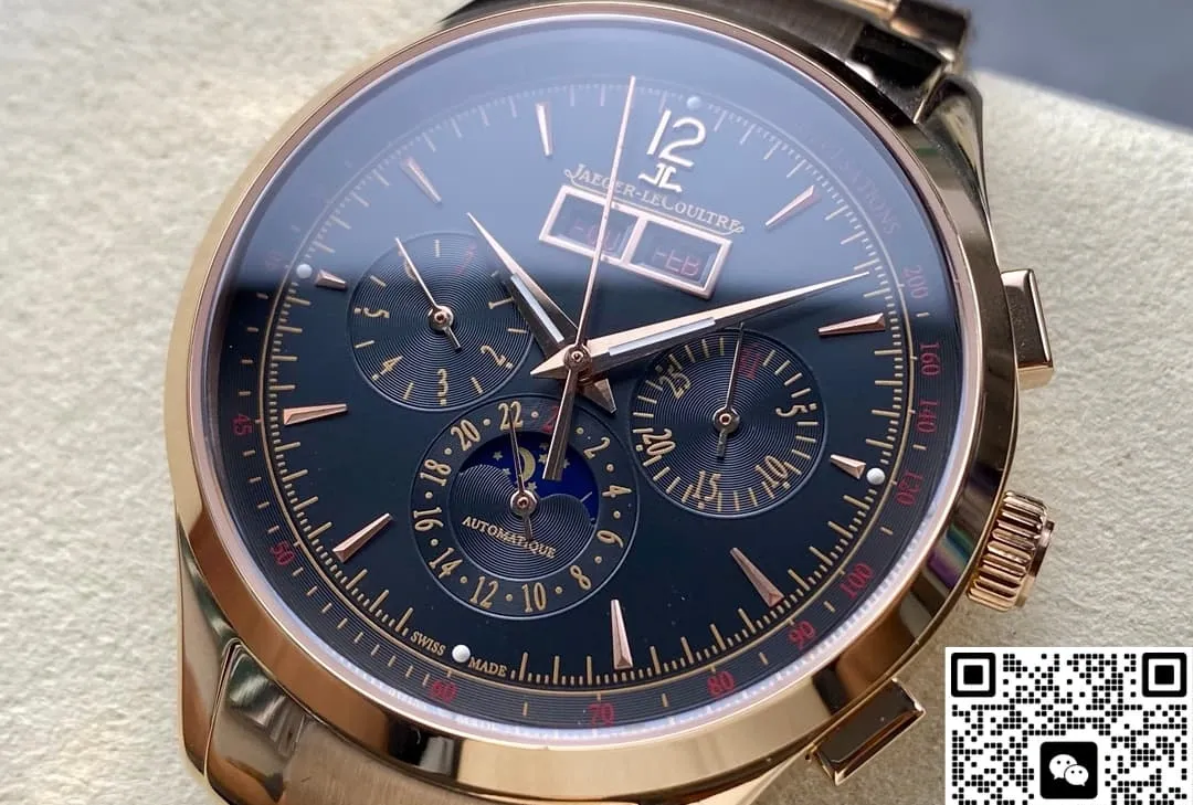 TW Factory Jaeger-LeCoultre Master Q413257J 1:1 Best Edition Replica Watch