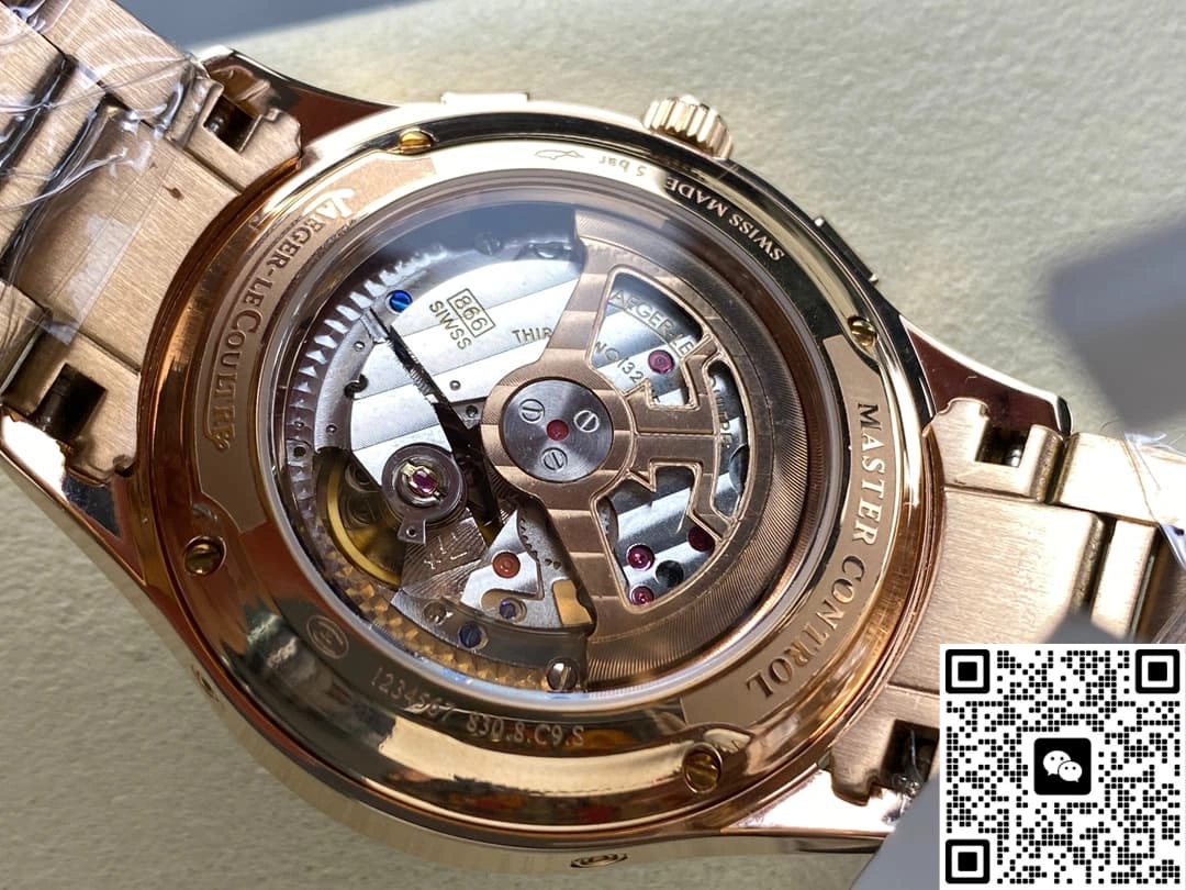 TW Factory Jaeger-LeCoultre Master Q413257J 1:1 Best Edition Replica Watch