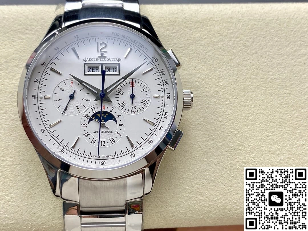 TW Factory Jaeger-LeCoultre Master Q4138130 1:1 Best Edition Replica Watch