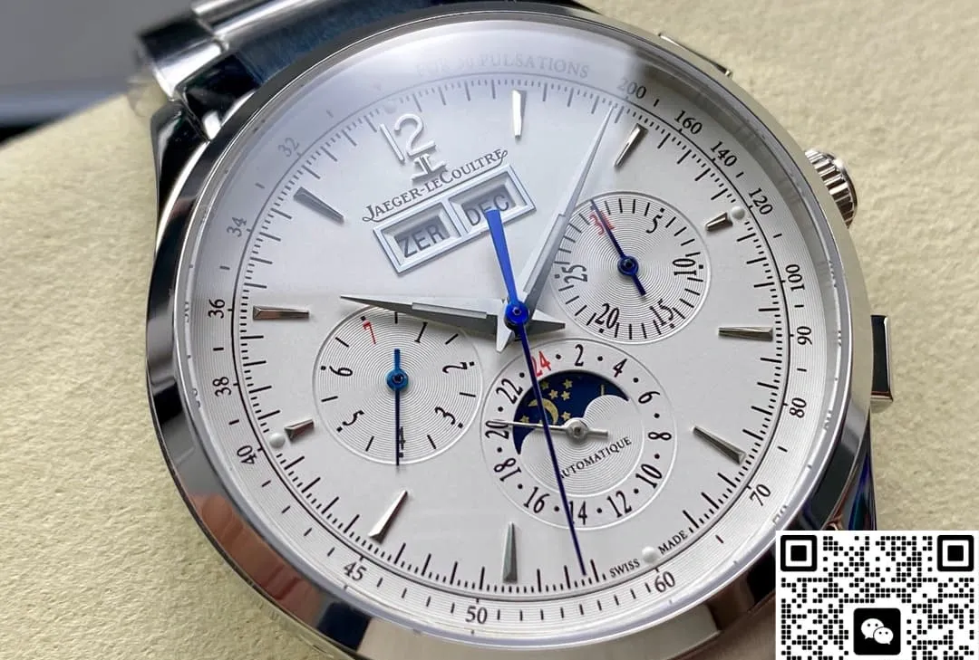 TW Factory Jaeger-LeCoultre Master Q4138130 1:1 Best Edition Replica Watch