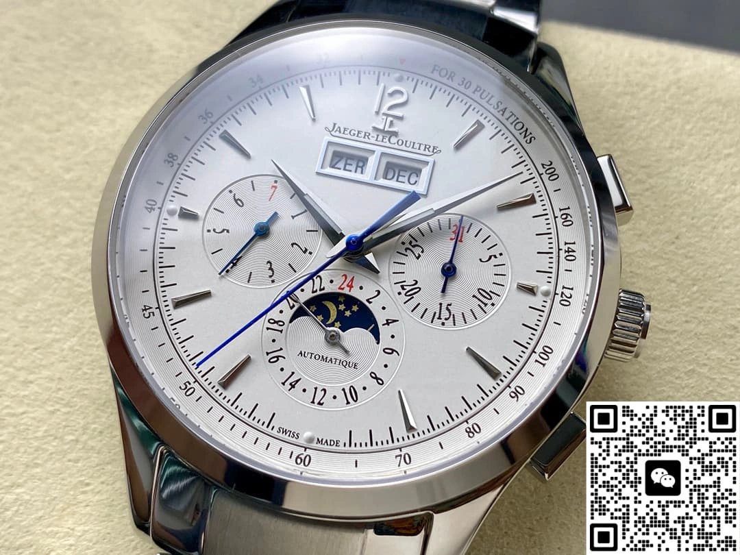 TW Factory Jaeger-LeCoultre Master Q4138130 1:1 Best Edition Replica Watch