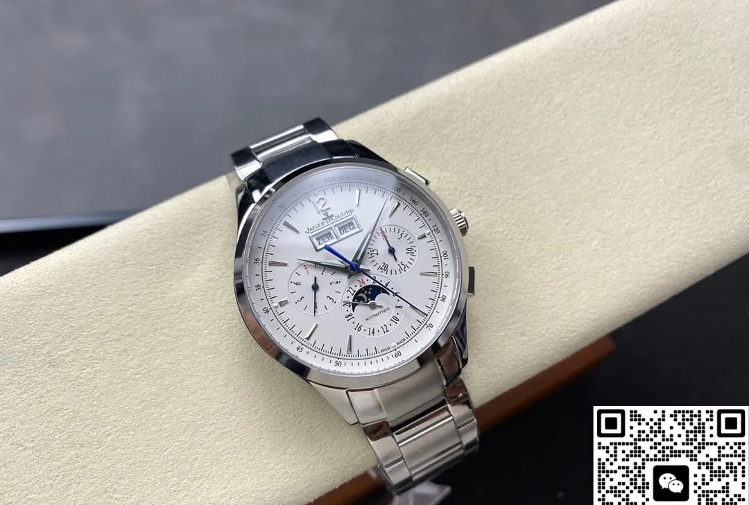 TW Factory Jaeger-LeCoultre Master Q4138130 1:1 Best Edition Replica Watch