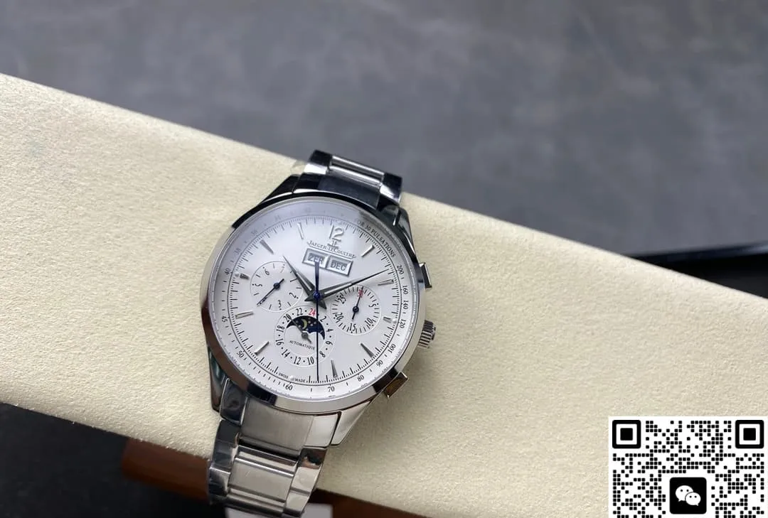 TW Factory Jaeger-LeCoultre Master Q4138130 1:1 Best Edition Replica Watch