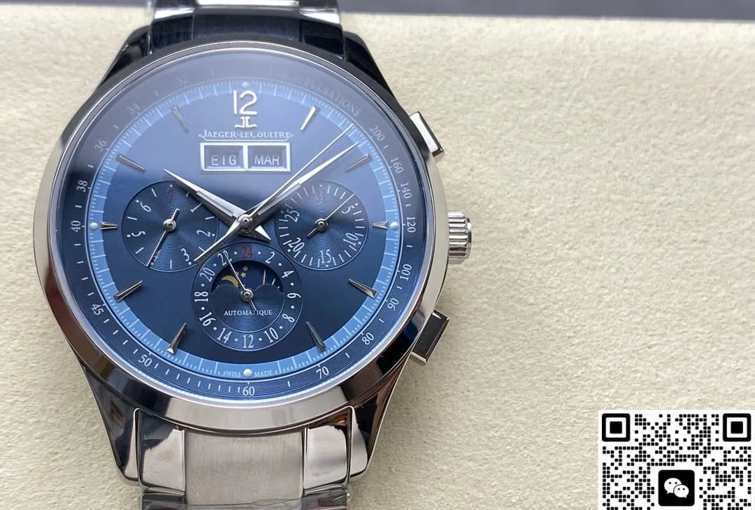 TW Factory Jaeger-LeCoultre Master Q4138180 1:1 Best Edition Replica Watch