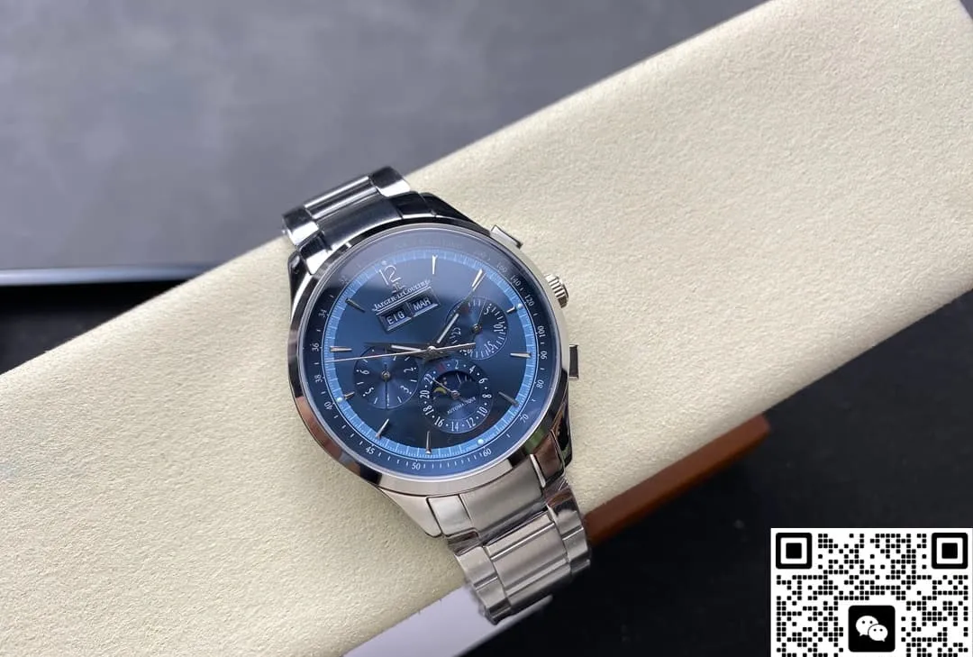 TW Factory Jaeger-LeCoultre Master Q4138180 1:1 Best Edition Replica Watch