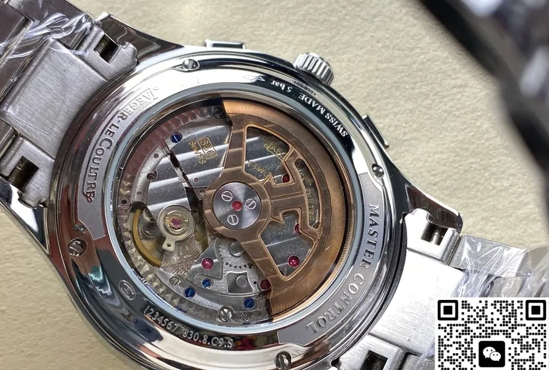 TW Factory Jaeger-LeCoultre Master Q4138180 1:1 Best Edition Replica Watch