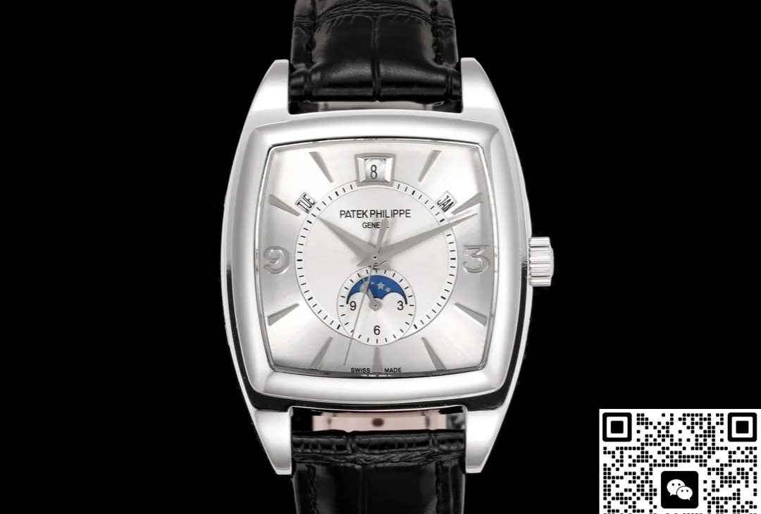 TW Factory Patek Philippe 5135G-001 1:1 Best Edition Replica Watch