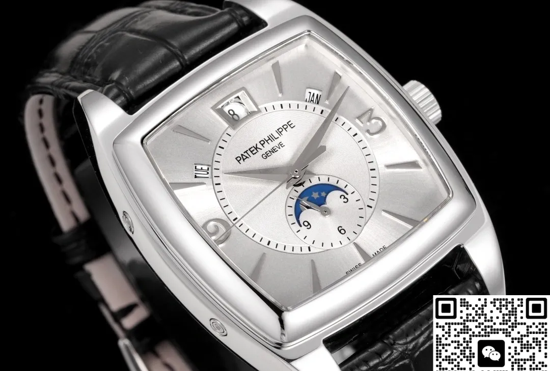 TW Factory Patek Philippe 5135G-001 1:1 Best Edition Replica Watch