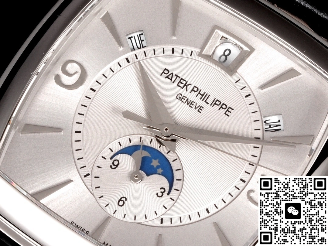 TW Factory Patek Philippe 5135G-001 1:1 Best Edition Replica Watch