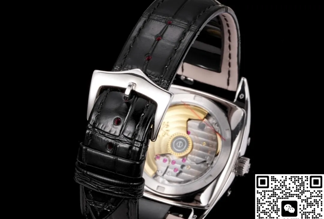 TW Factory Patek Philippe 5135G-001 1:1 Best Edition Replica Watch