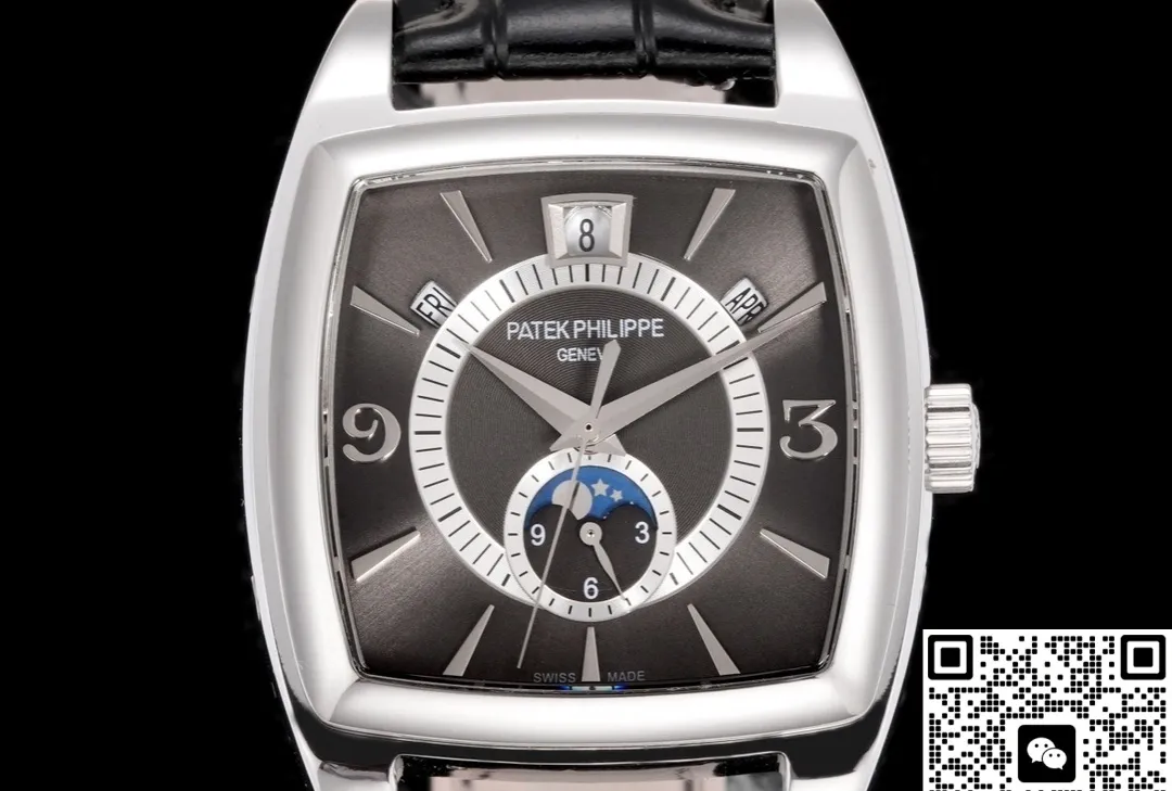 TW Factory Patek Philippe 5135G-010 1:1 Best Edition Replica Watch