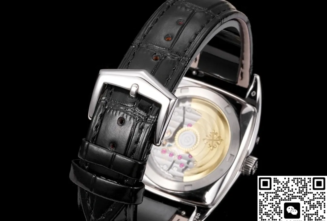 TW Factory Patek Philippe 5135G-010 1:1 Best Edition Replica Watch