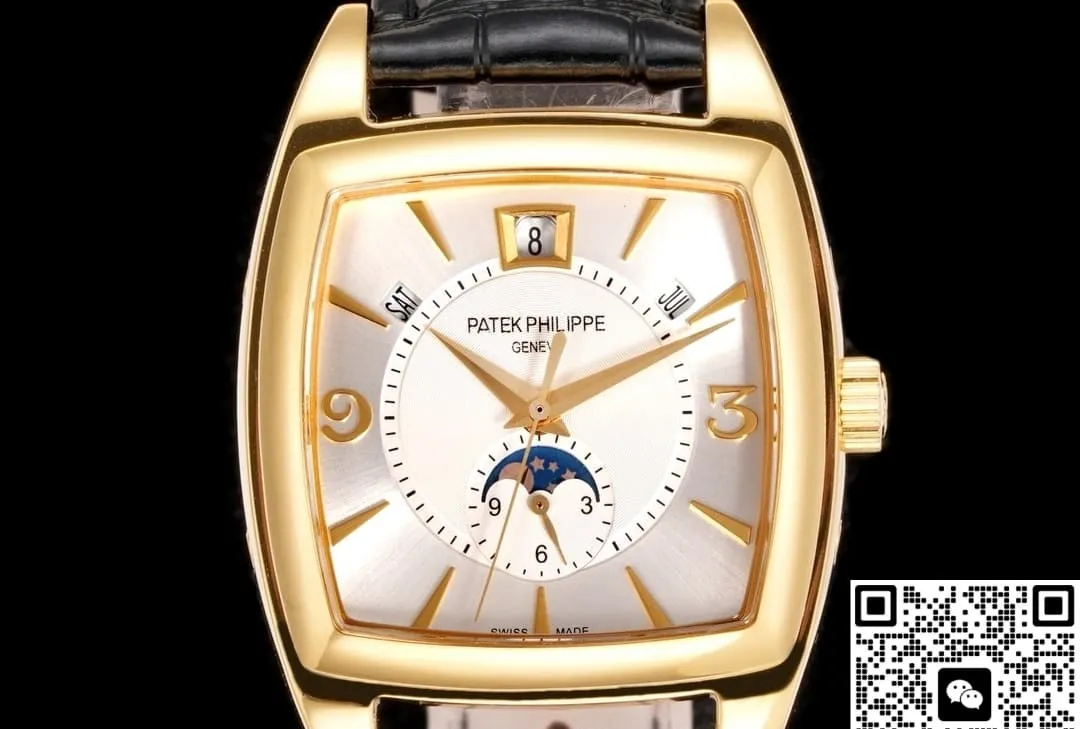 TW Factory Patek Philippe 5135J-001 1:1 Best Edition Replica Watch