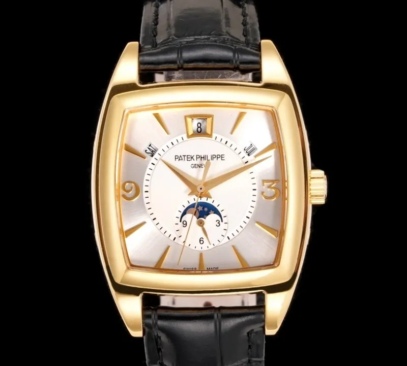 TW Factory Patek Philippe 5135J-001 1:1 Best Edition Replica Watch