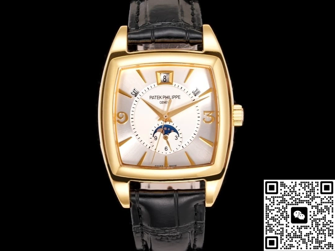 TW Factory Patek Philippe 5135J-001 1:1 Best Edition Replica Watch