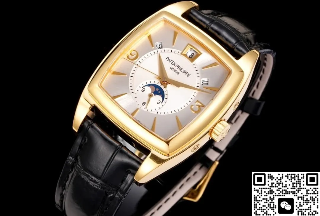 TW Factory Patek Philippe 5135J-001 1:1 Best Edition Replica Watch