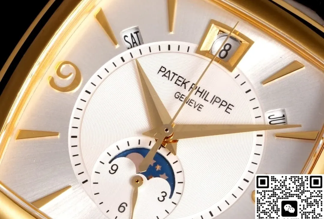 TW Factory Patek Philippe 5135J-001 1:1 Best Edition Replica Watch