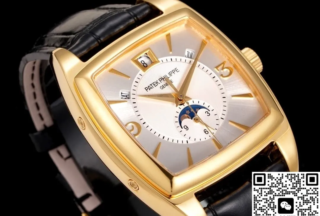 TW Factory Patek Philippe 5135J-001 1:1 Best Edition Replica Watch