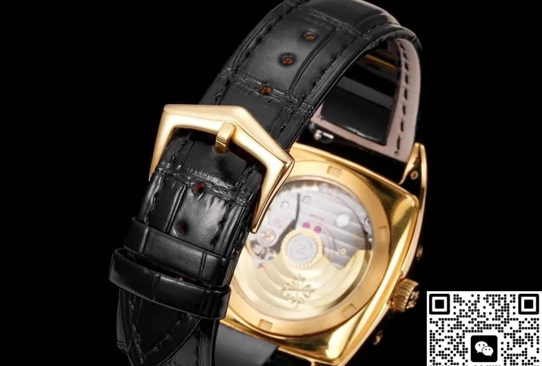 TW Factory Patek Philippe 5135J-001 1:1 Best Edition Replica Watch
