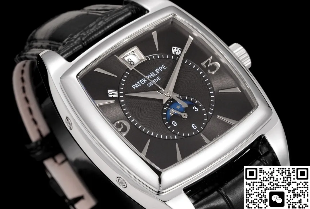 TW Factory Patek Philippe 5135P-001 1:1 Best Edition Replica Watch