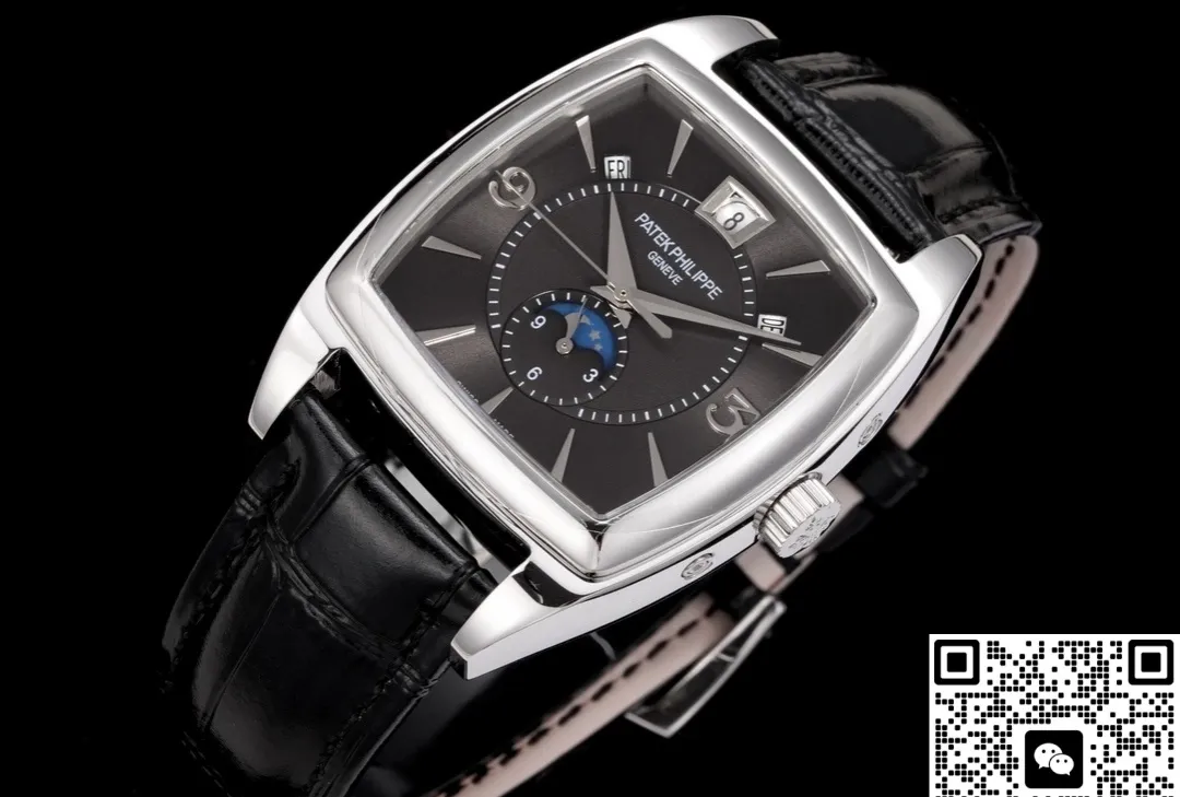 TW Factory Patek Philippe 5135P-001 1:1 Best Edition Replica Watch