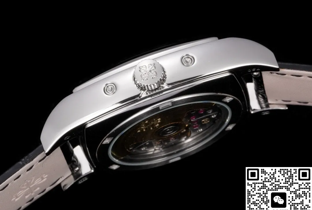 TW Factory Patek Philippe 5135P-001 1:1 Best Edition Replica Watch