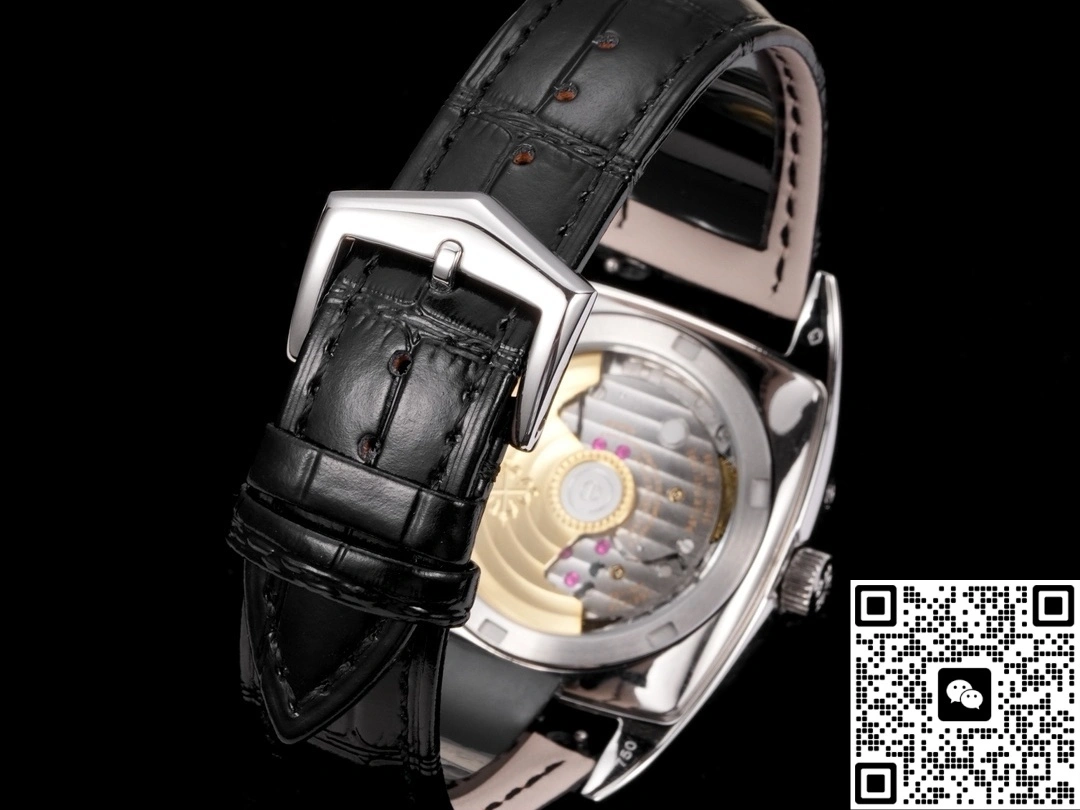 TW Factory Patek Philippe 5135P-001 1:1 Best Edition Replica Watch