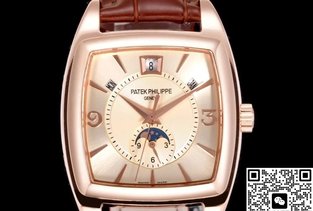 TW Factory Patek Philippe 5135R 1:1 Best Edition Replica Watch