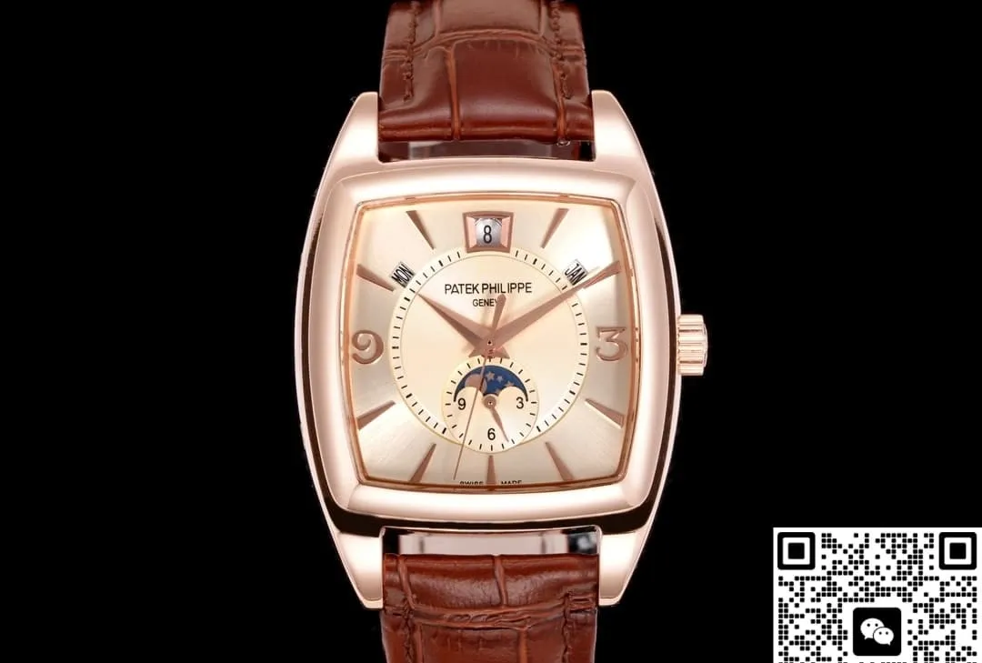 TW Factory Patek Philippe 5135R 1:1 Best Edition Replica Watch