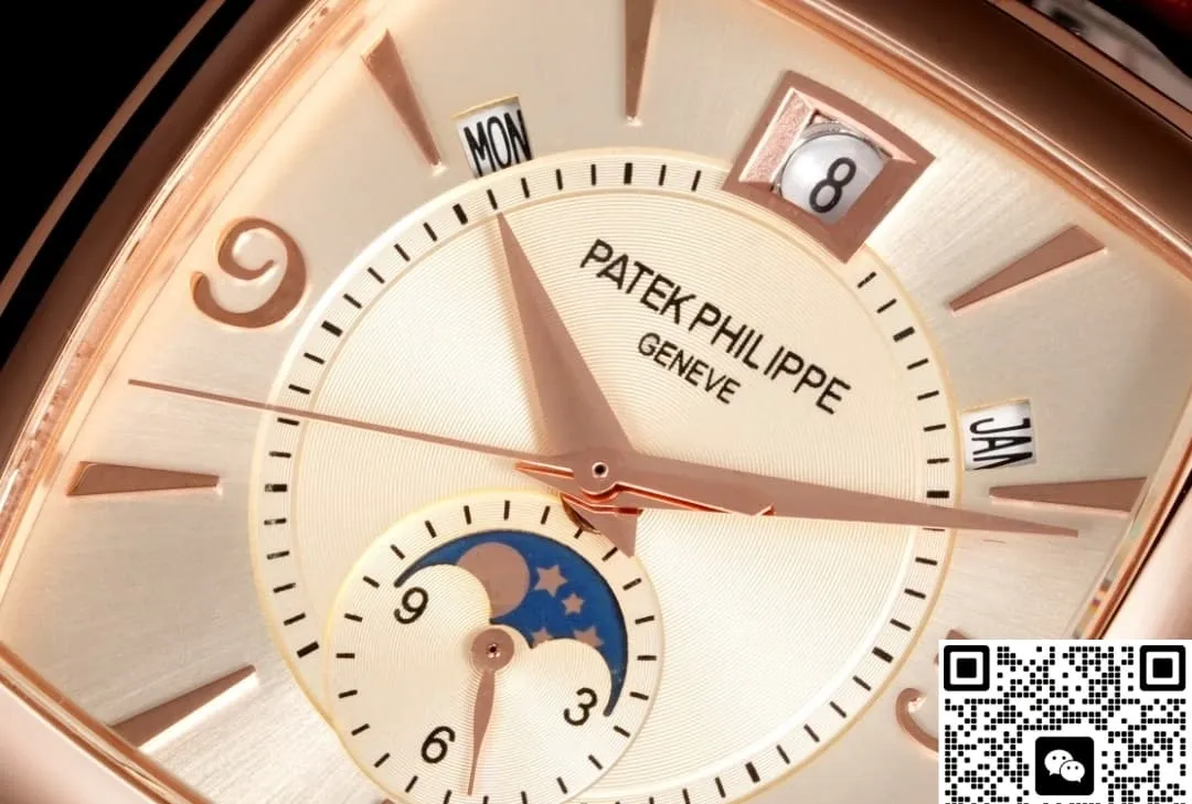 TW Factory Patek Philippe 5135R 1:1 Best Edition Replica Watch