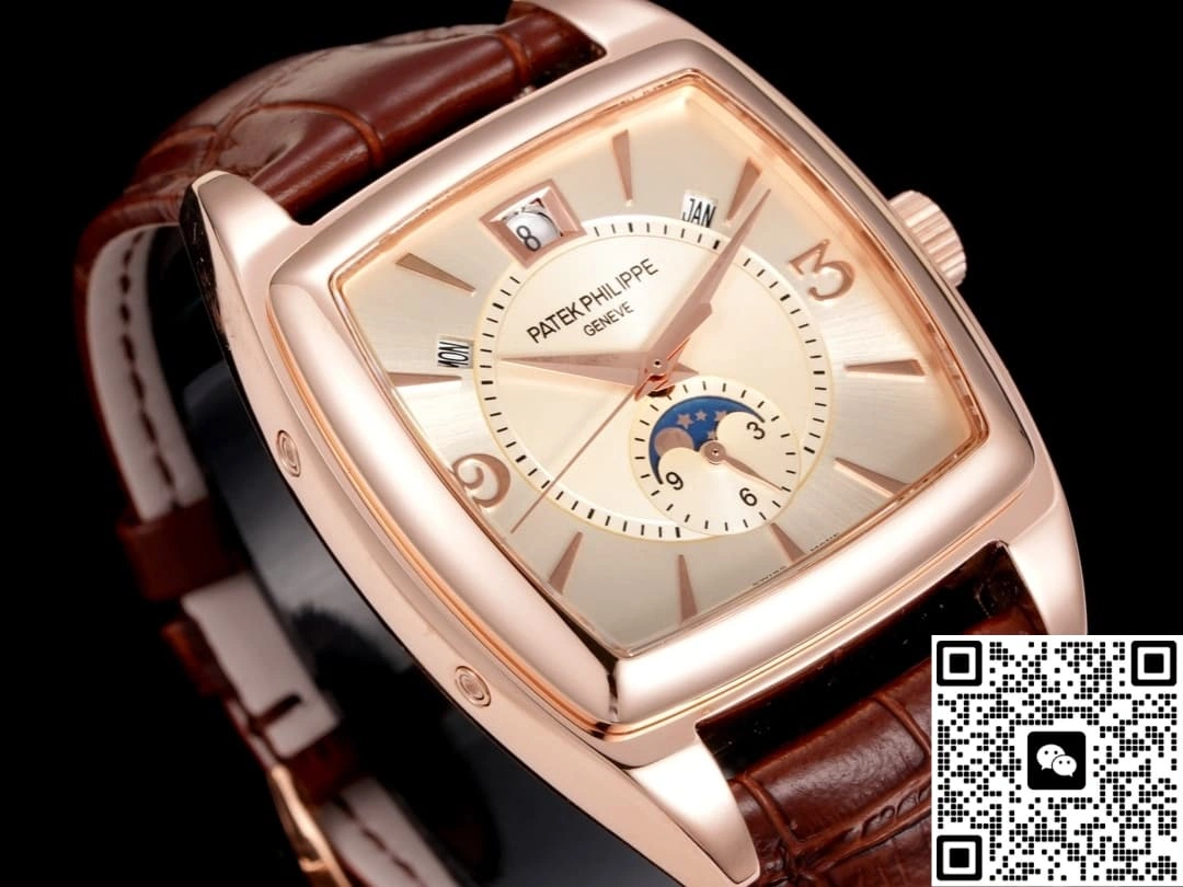 TW Factory Patek Philippe 5135R 1:1 Best Edition Replica Watch