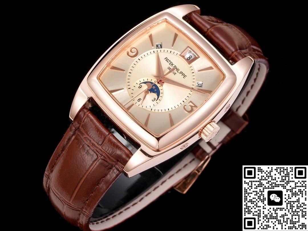 TW Factory Patek Philippe 5135R 1:1 Best Edition Replica Watch
