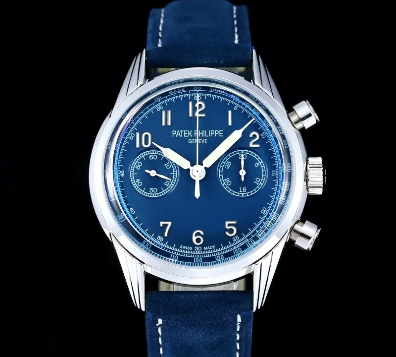 TW Factory Patek Philippe 5172G-001 1:1 Best Edition Replica Watch