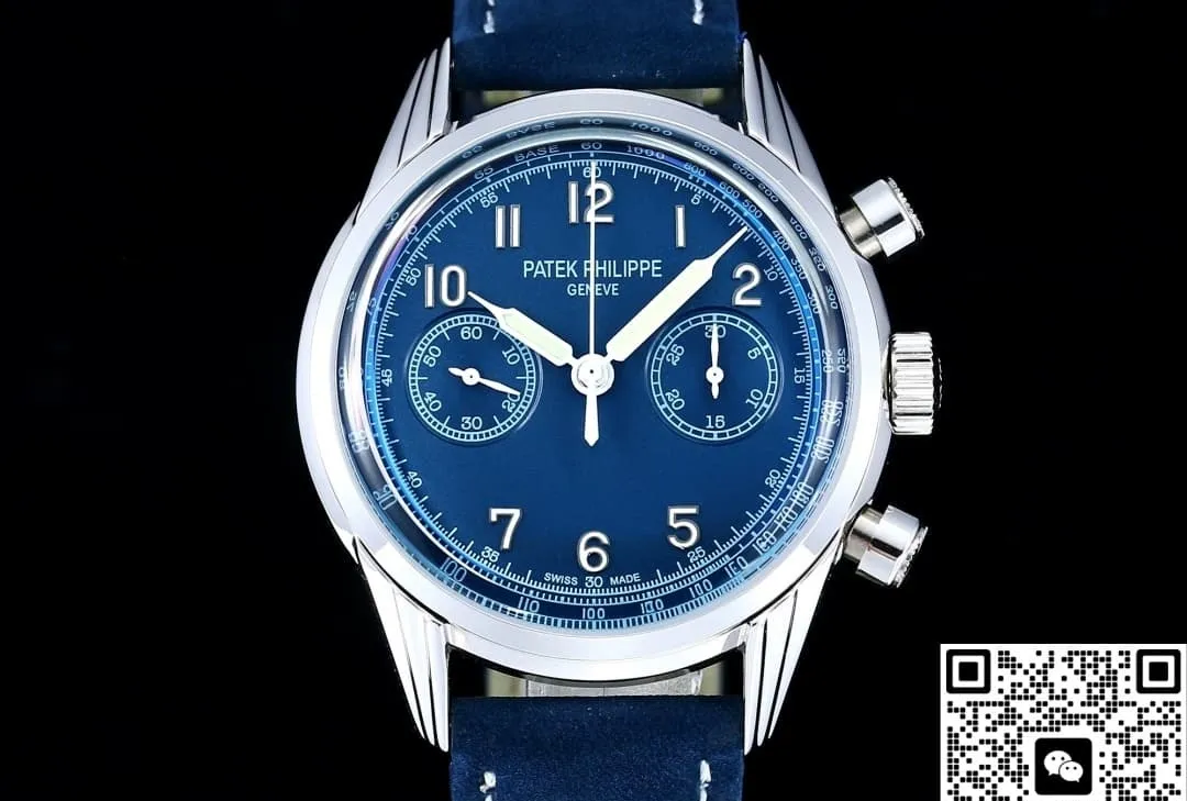 TW Factory Patek Philippe 5172G-001 1:1 Best Edition Replica Watch