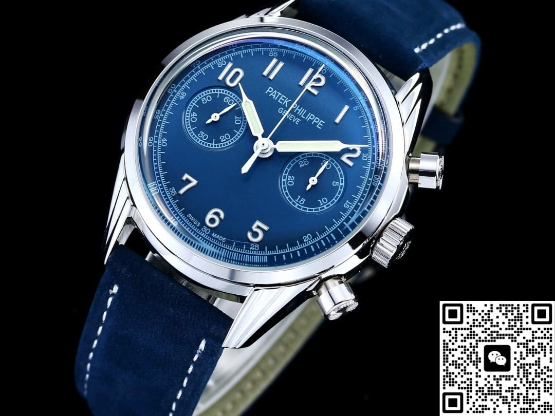 TW Factory Patek Philippe 5172G-001 1:1 Best Edition Replica Watch