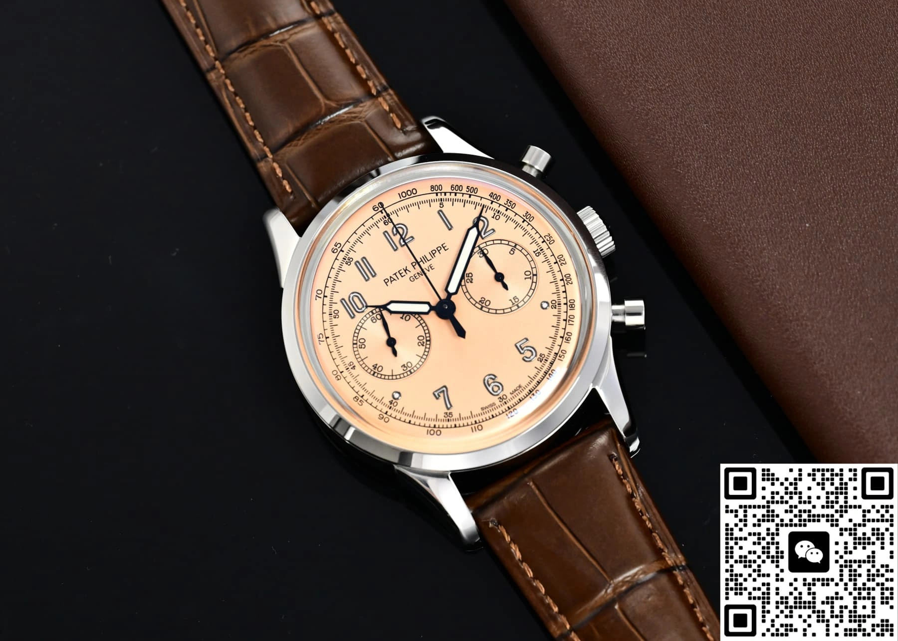 TW Factory Patek Philippe 5172G-010 1:1 Best Edition Replica Watch