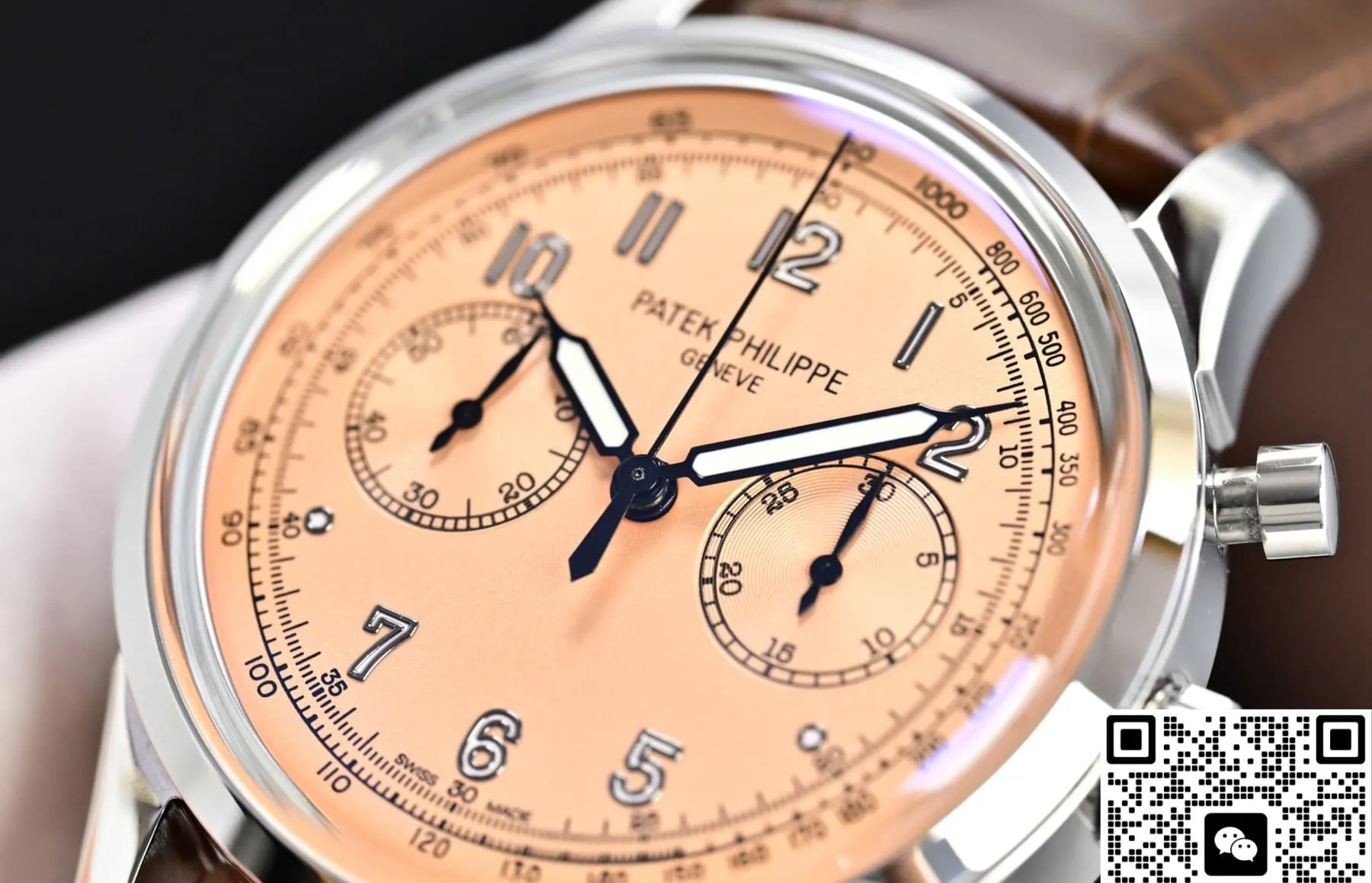 TW Factory Patek Philippe 5172G-010 1:1 Best Edition Replica Watch