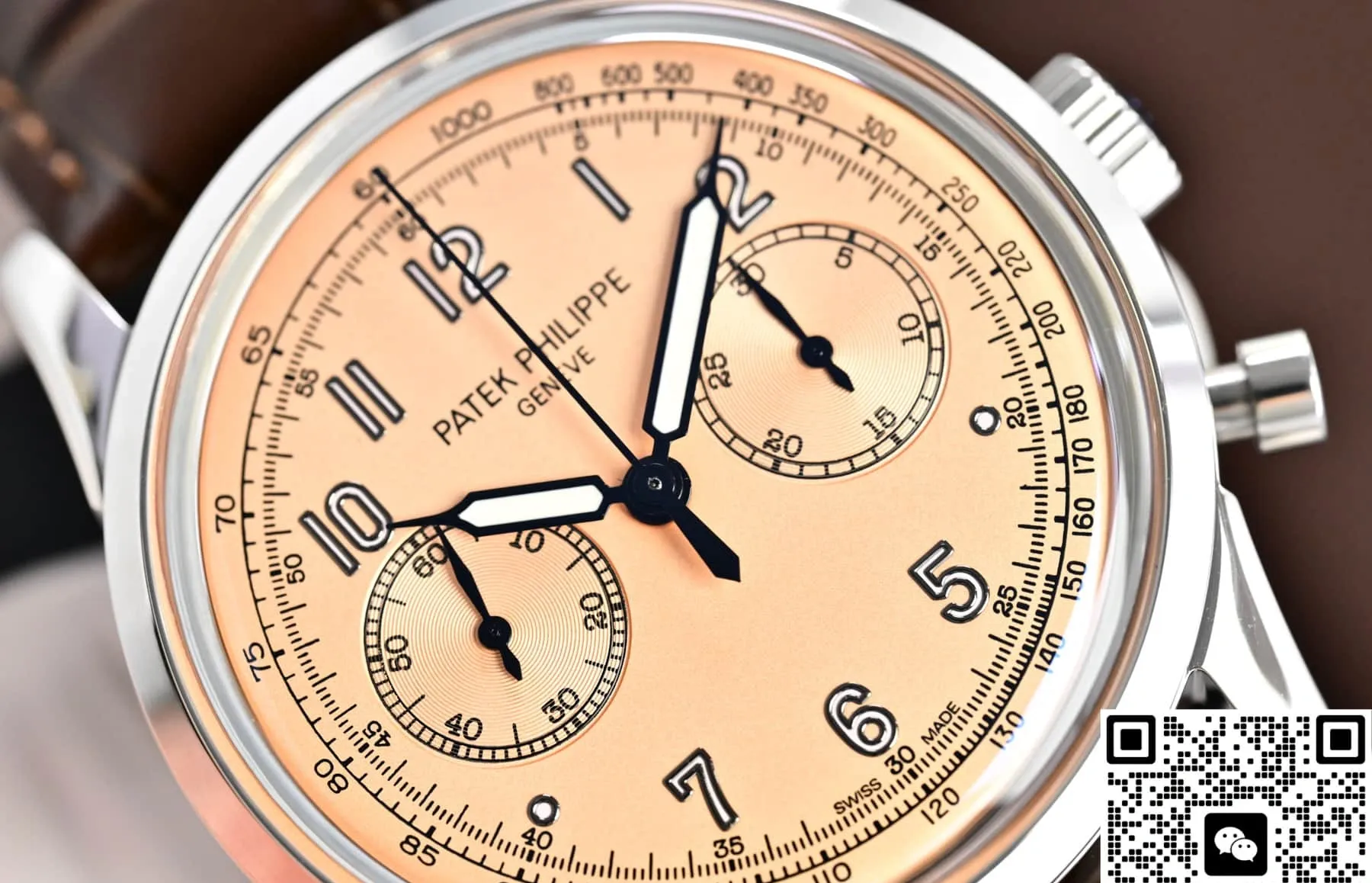 TW Factory Patek Philippe 5172G-010 1:1 Best Edition Replica Watch