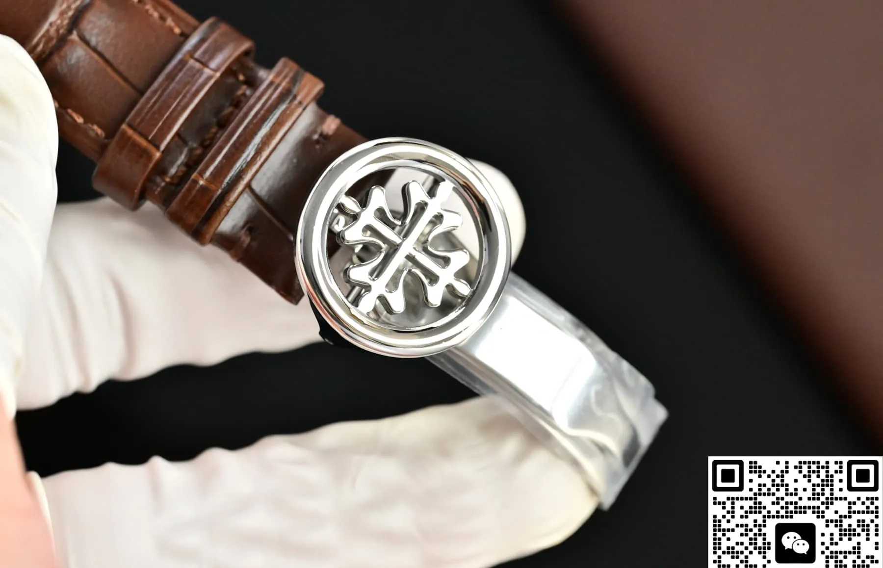 TW Factory Patek Philippe 5172G-010 1:1 Best Edition Replica Watch